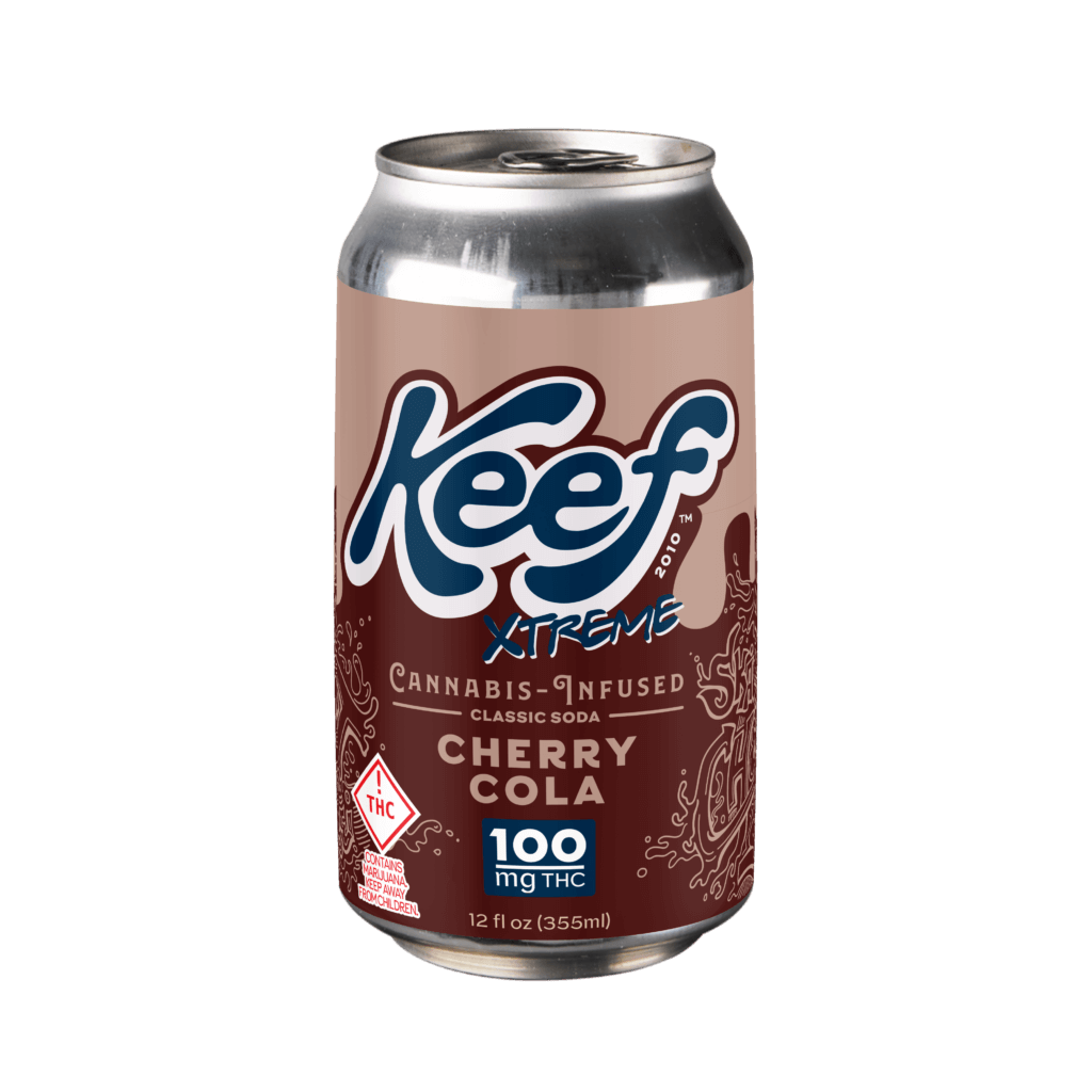 Keef Cola | Cherry Cola | 100mg
