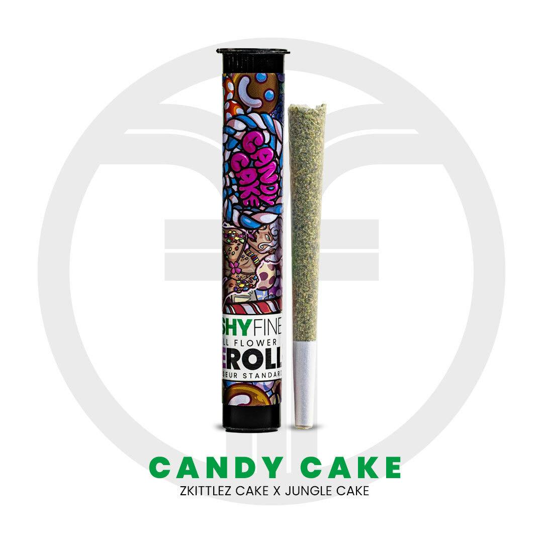 1g Preroll Candy Cake