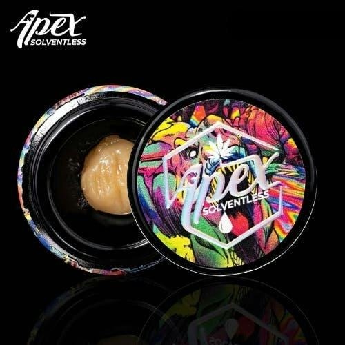 Apex 1g Hash Rosin Tropaya