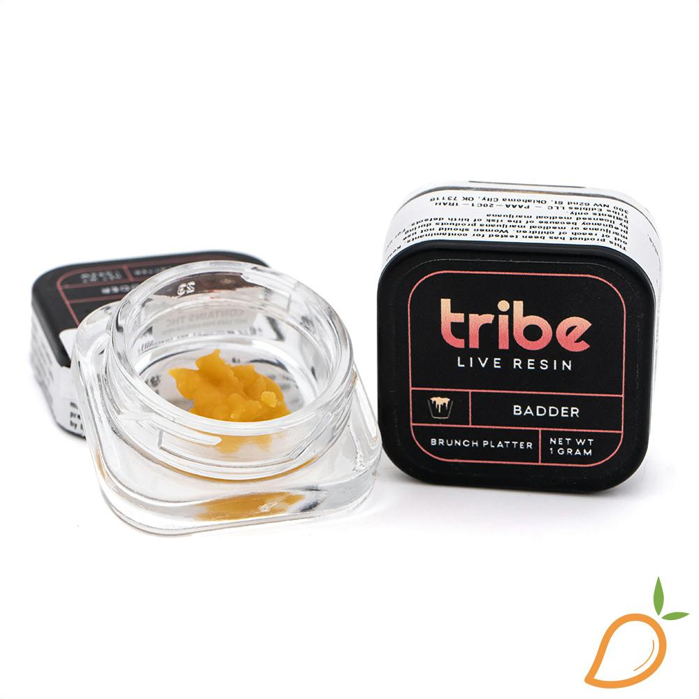Tribe | Burpeez | Live Badder | 1g