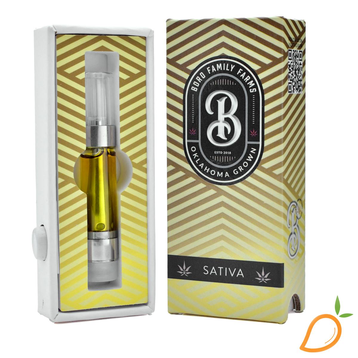 1g Watermelon Haze Vape Boro Family Farms
