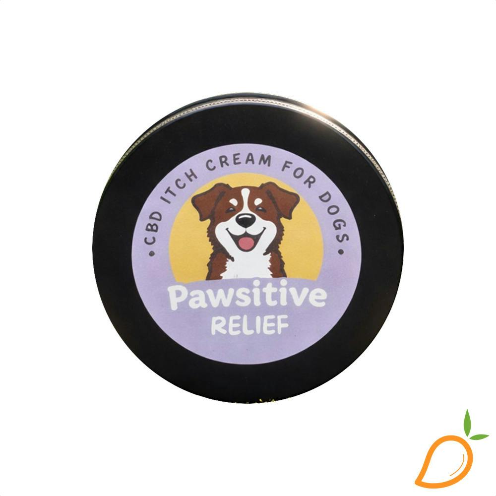 400mg CBD Itch Dog Cream