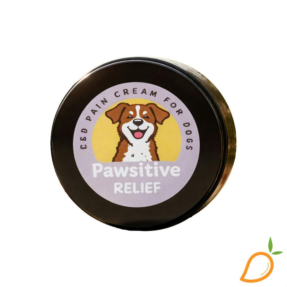 500mg CBD Itch Dog Cream