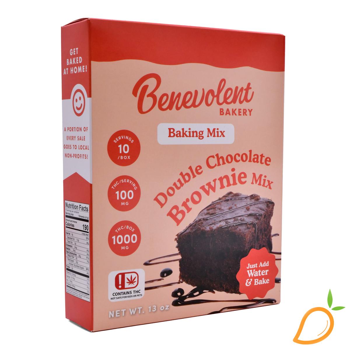 1000mg Pancake Mix Benevolent Bakery