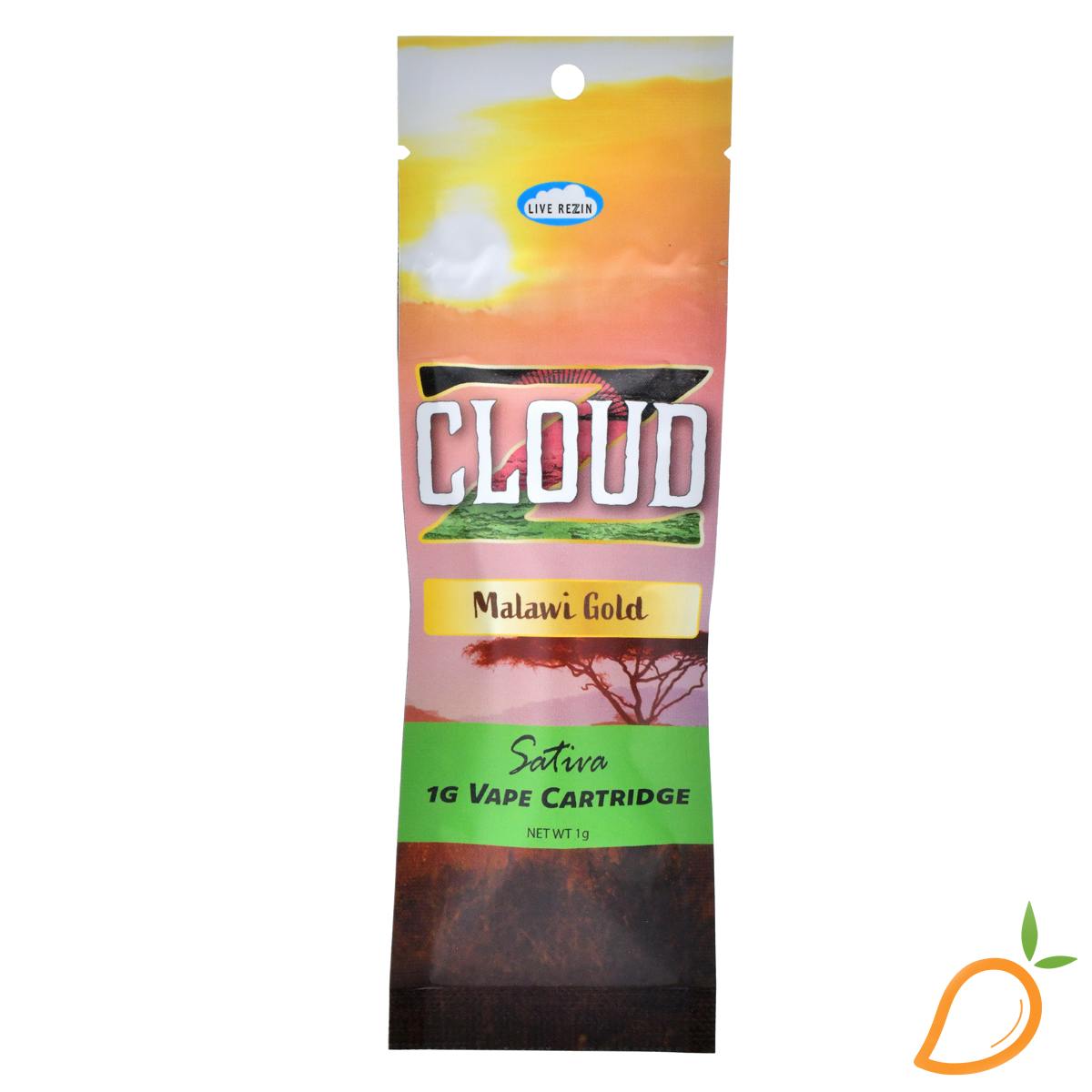 1g Malawi Gold Vape Cloud Z
