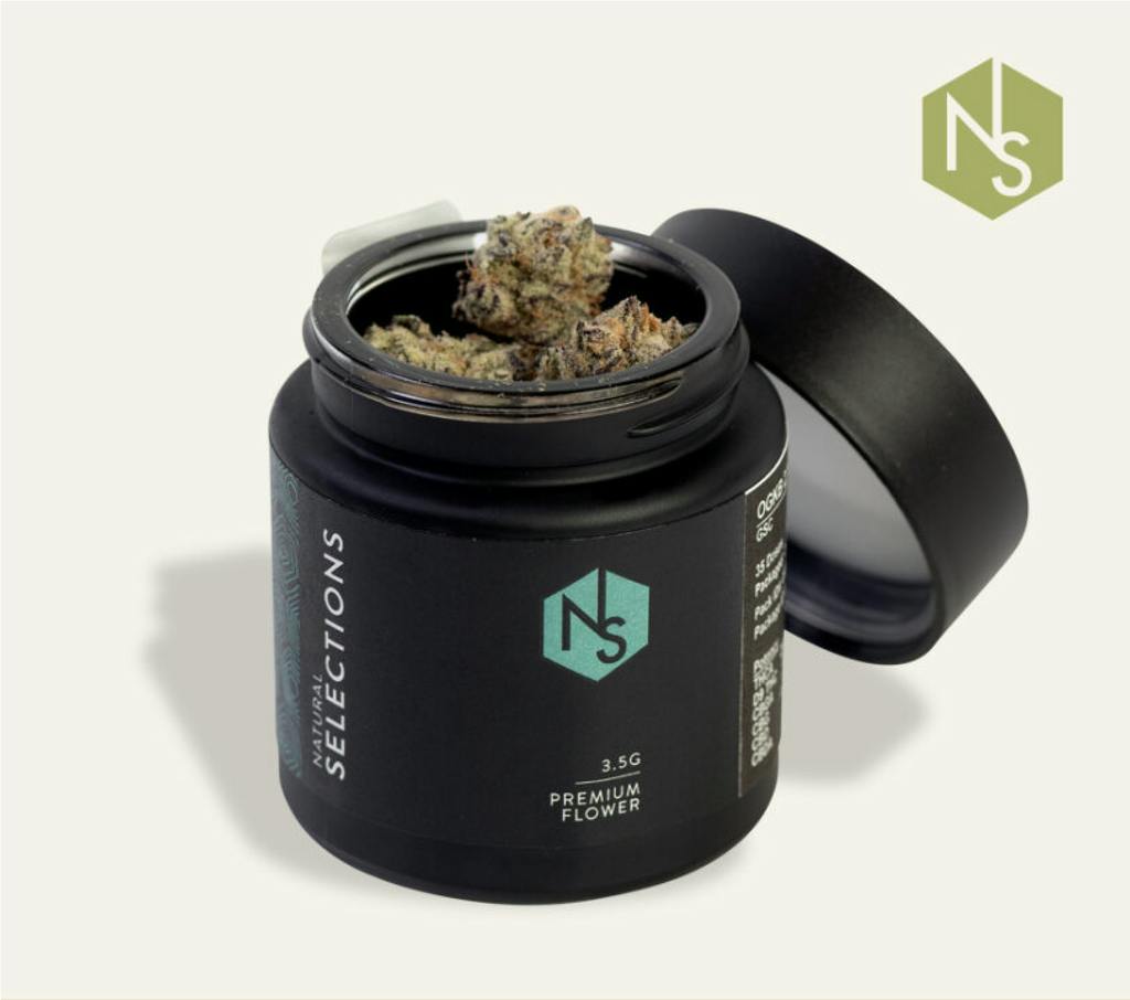 Natural Selections Animal Mntz 3.5g