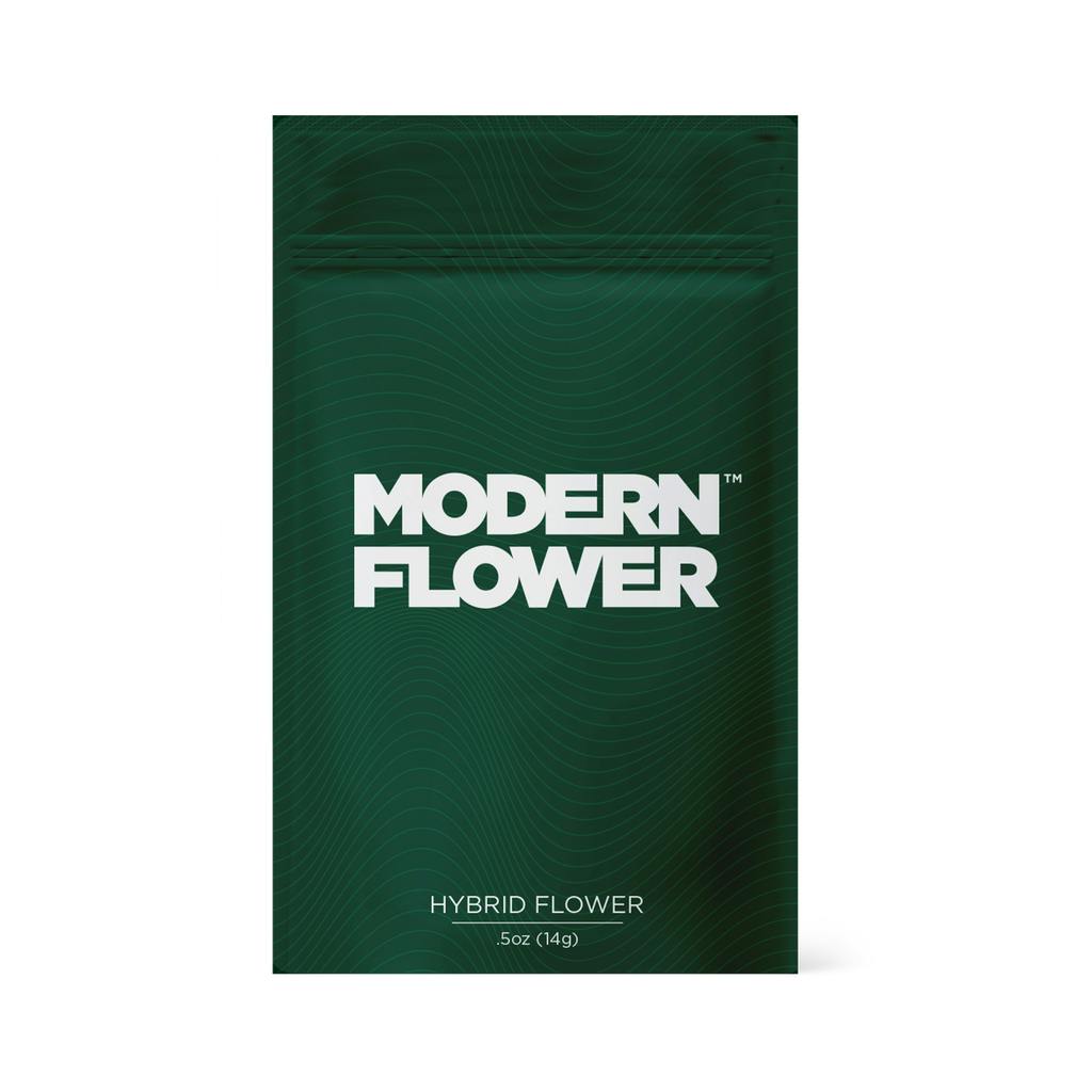 Modern Flower Pineapple Upside Down K 14g