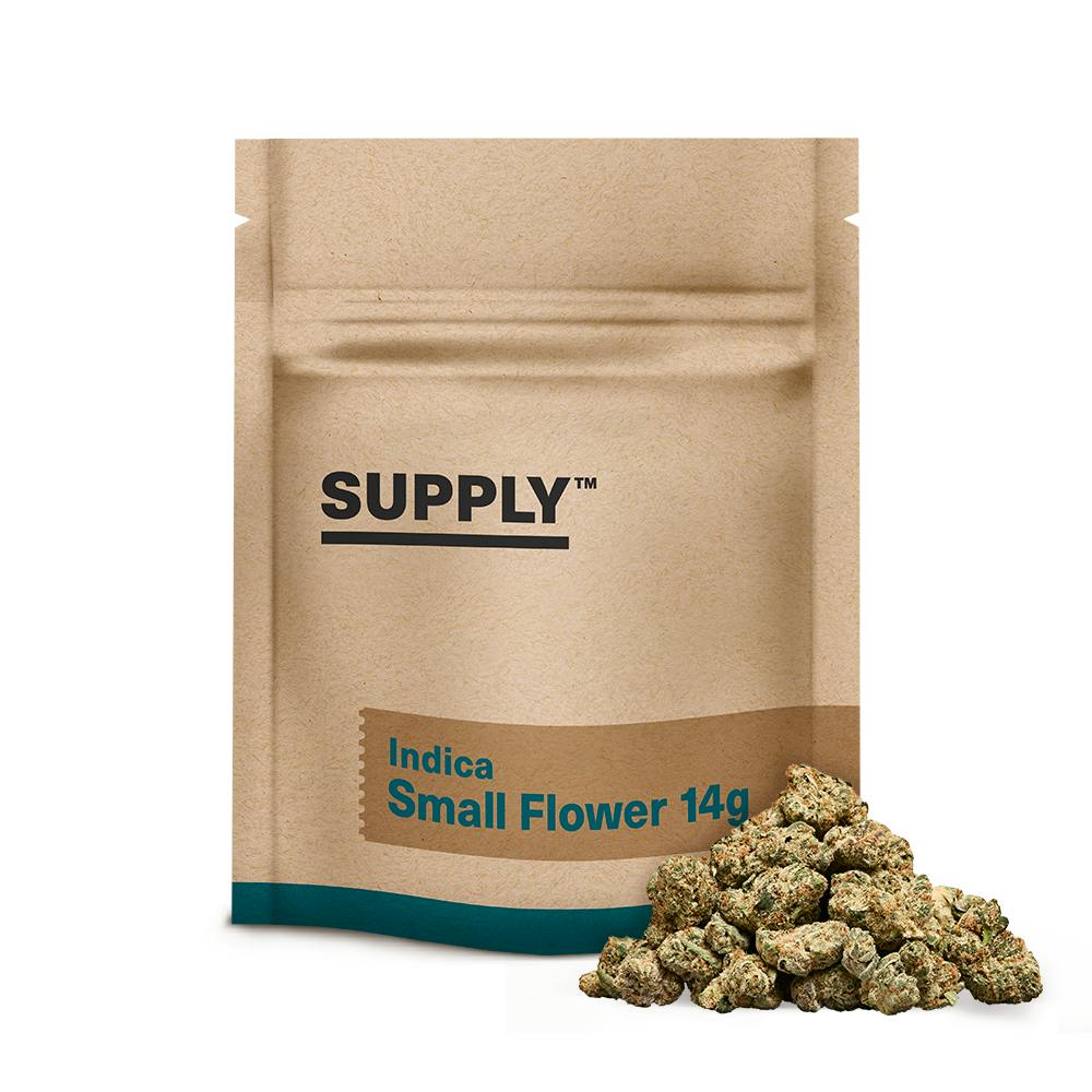 Supply Sugar Plum Sunset Small Flower 14g