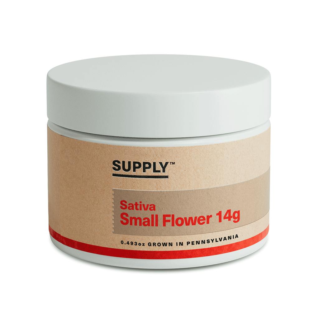 Supply Grapefruit Bubble Small Flower 14g