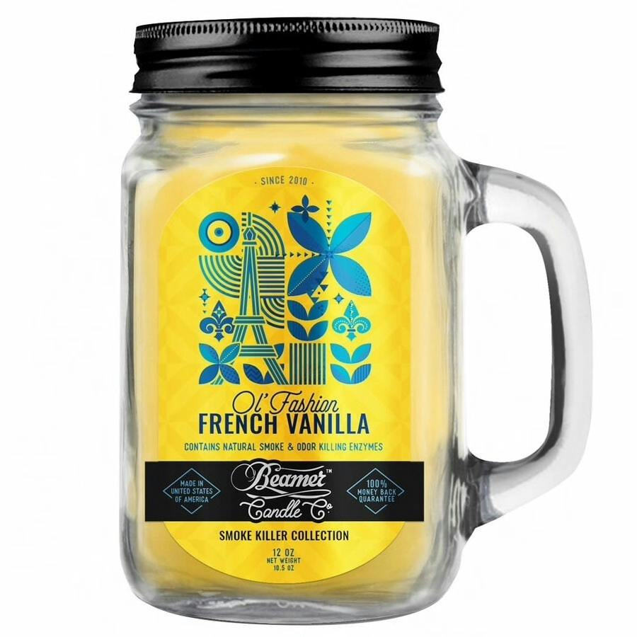 Ol' Fashion French Vanilla