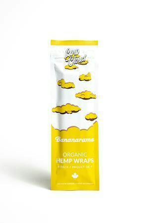 Low Cloud Organic Hemp Wraps