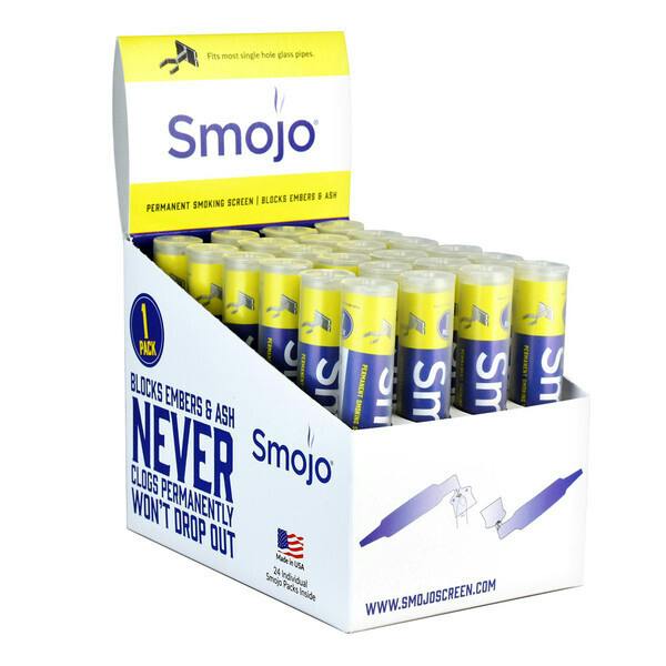 Smojo Pipe Screen