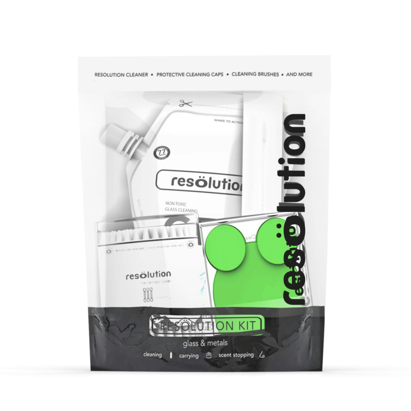 ResOlution Cleaning Kit