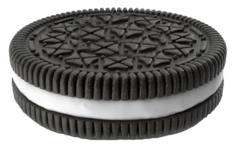 Double Stuffed Cookie