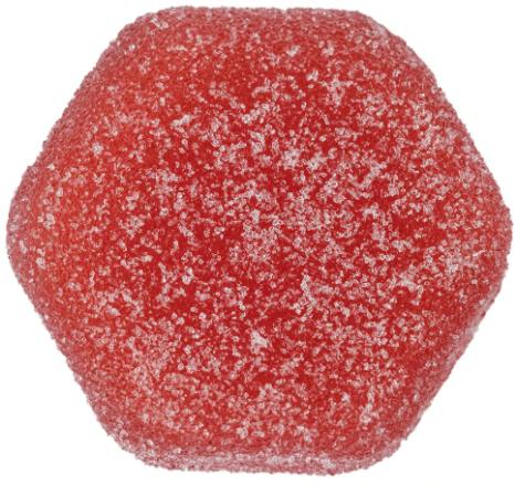 CBD Blood Orange Soft Chews