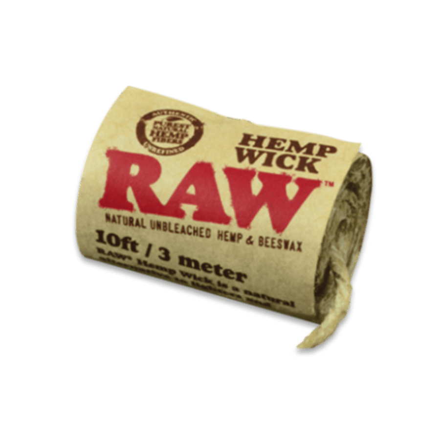 Raw Hemp Wick at The Fire Station - Houghton