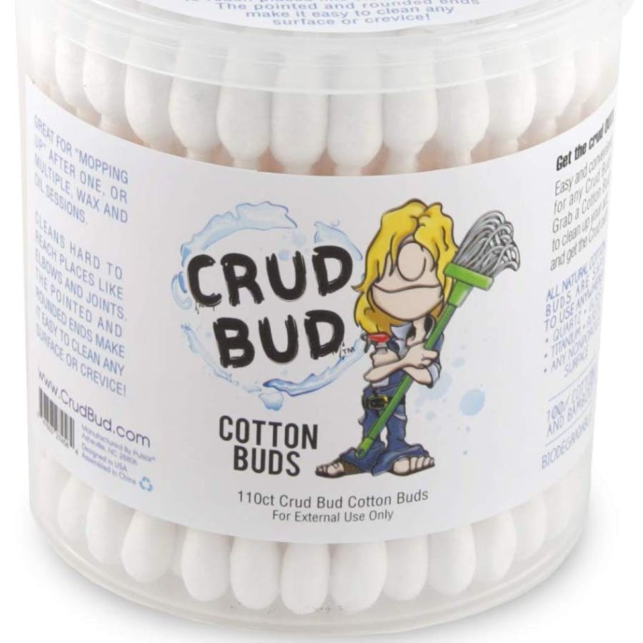 Crud Bud Cotton Buds at The Fire Station - Houghton