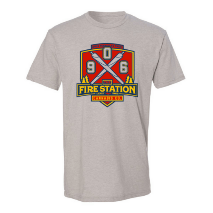 906 Shield T-Shirt XS