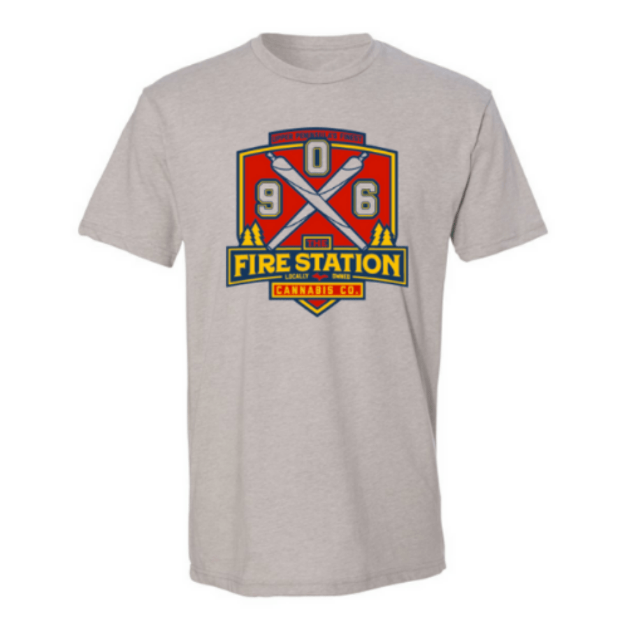 906 Shield T-Shirt Small