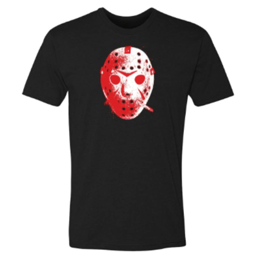 Friday The Smoketeenth T-Shirt Medium