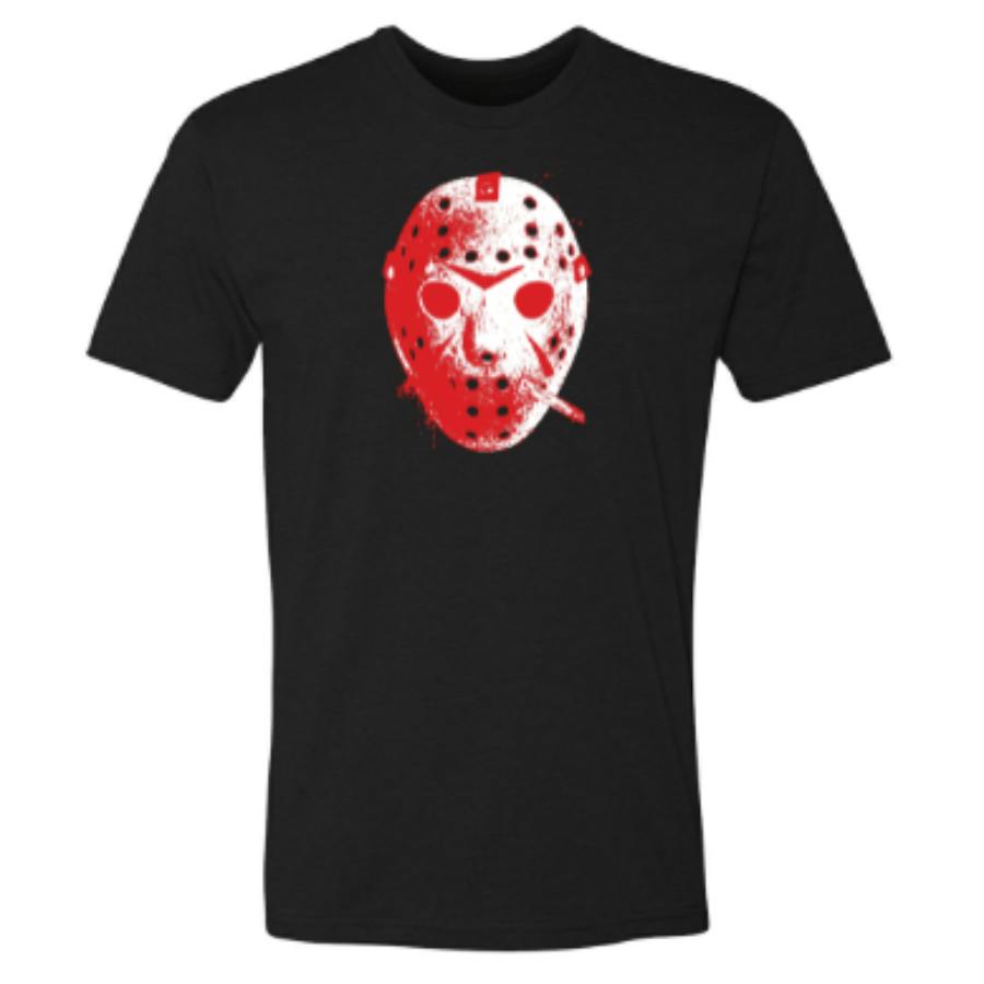 Friday The Smoketeenth T-Shirt Small