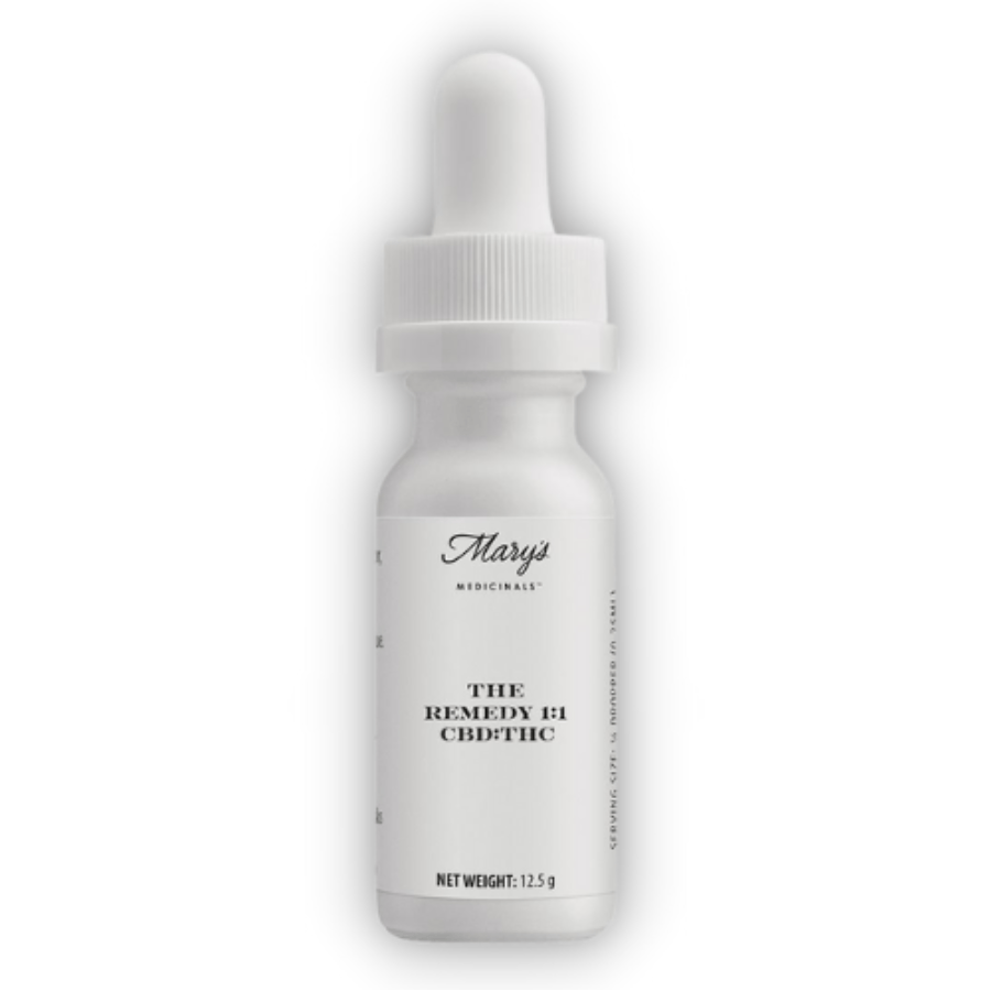 Mary's The Remedy 1:1 THC/CBD - REC