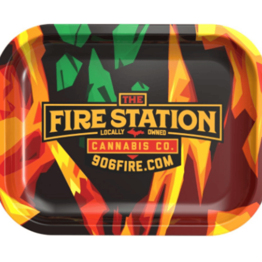 TFS Fuego Rolling Tray