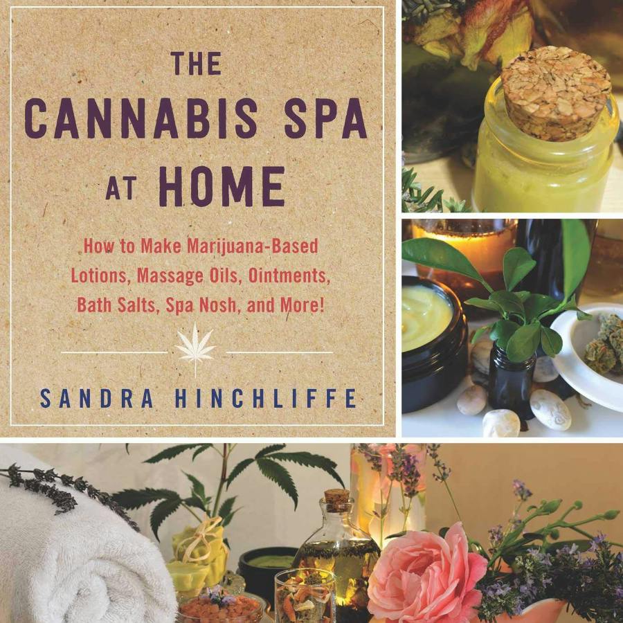 The Cannabis Spa At Home