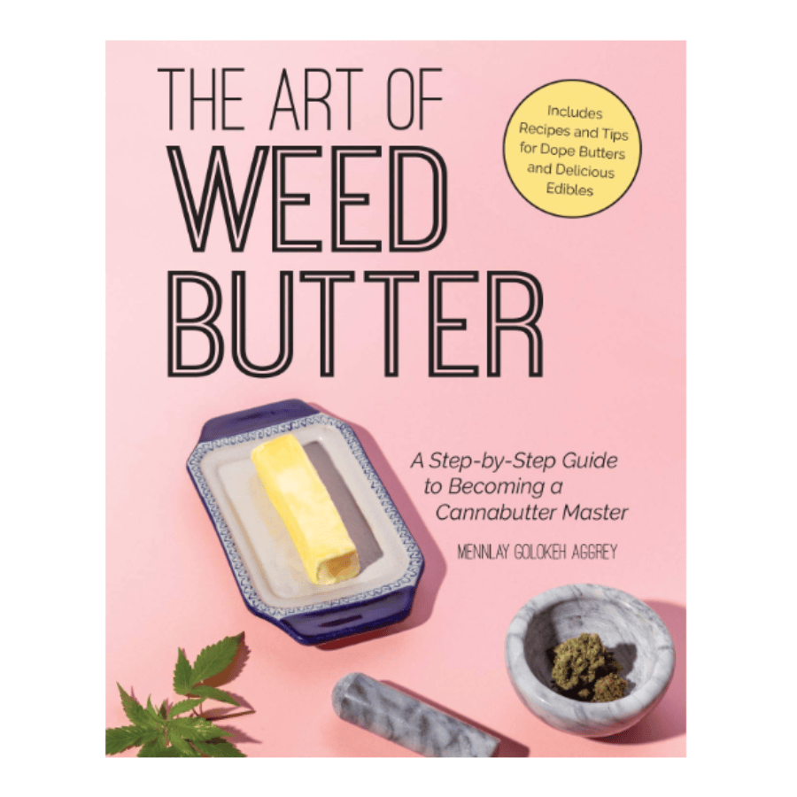 The Art Of Weed Butter