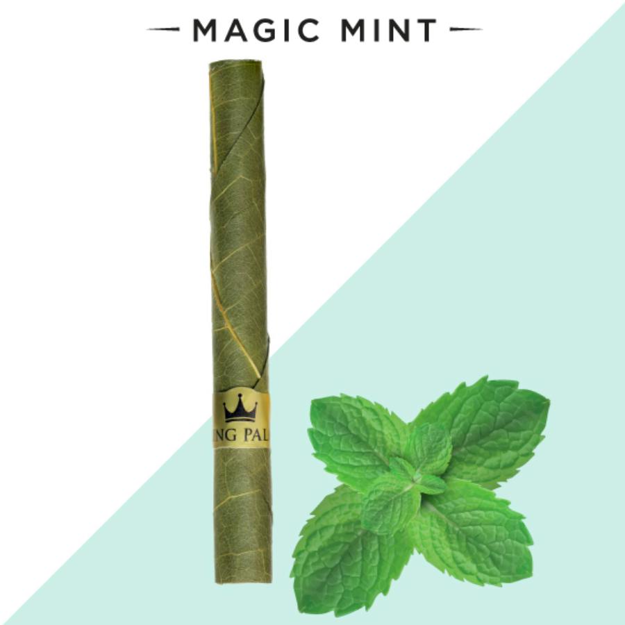 King Palm Magic Mint Slims at The Fire Station - Houghton