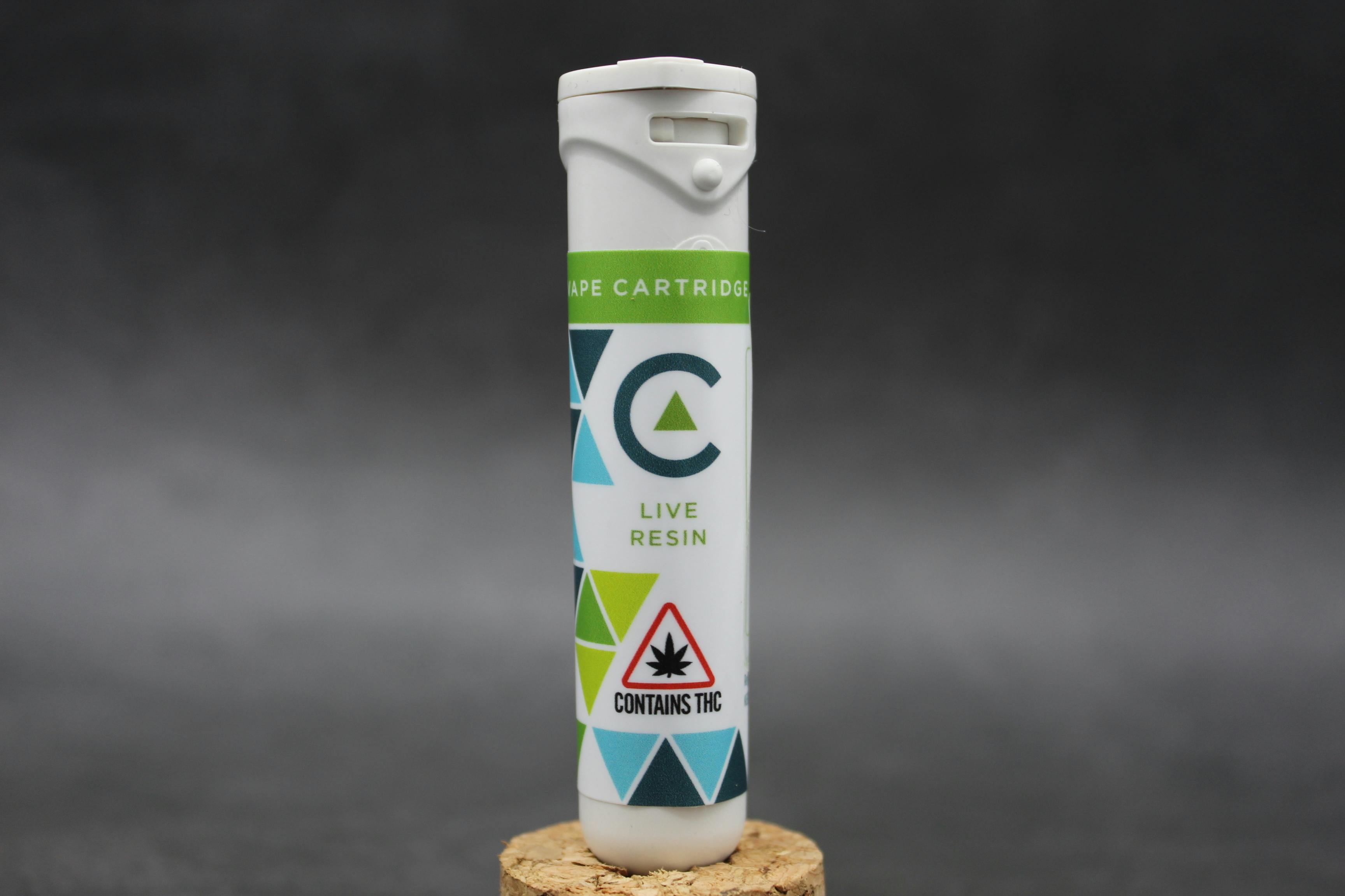 Cadillac Cartridge | Banoreoz | 0.5g Live Resin