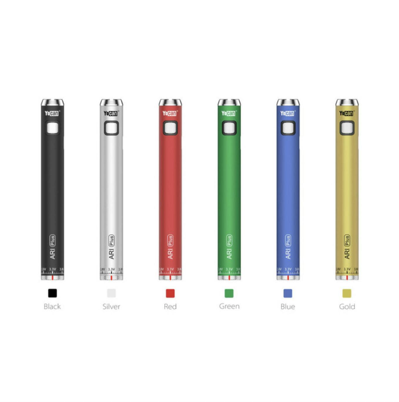 Ari Plus Vape battery at Purple Co. MEDICAL