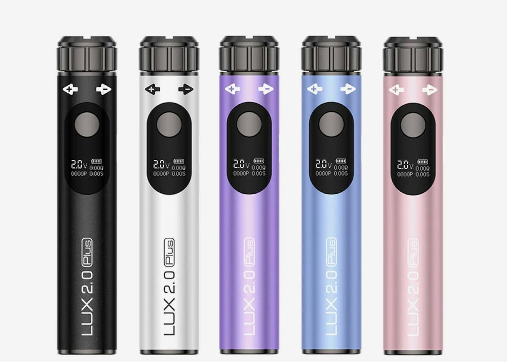 LUX 2.0 Vape battery | Yocan at Purple Co. MEDICAL