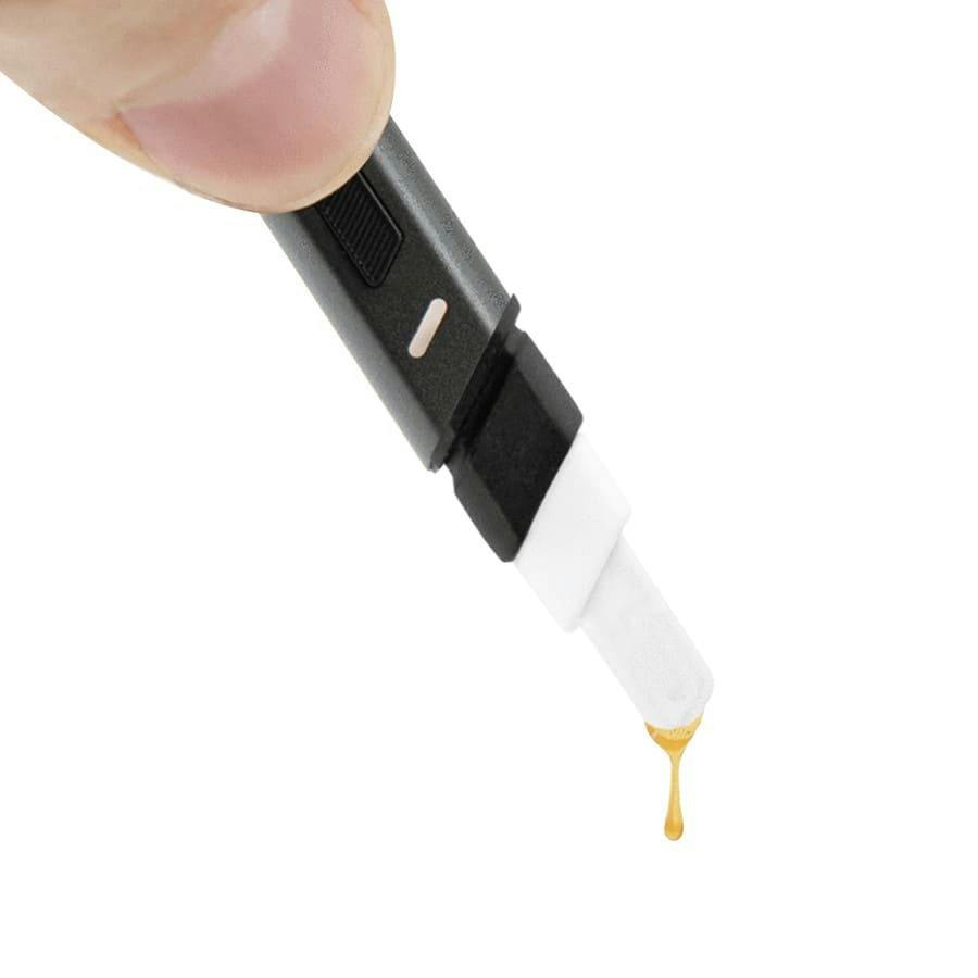 Puffco Hot Knife Preheated Loading Tool - Black