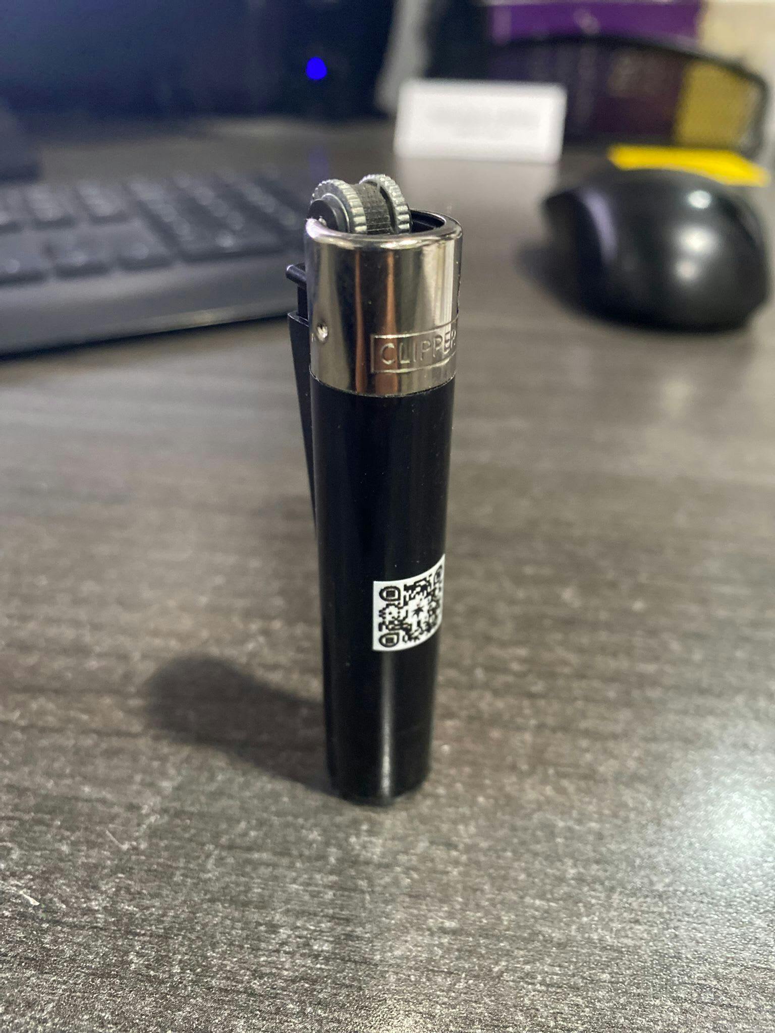 Bzz Box Clipper Lighter