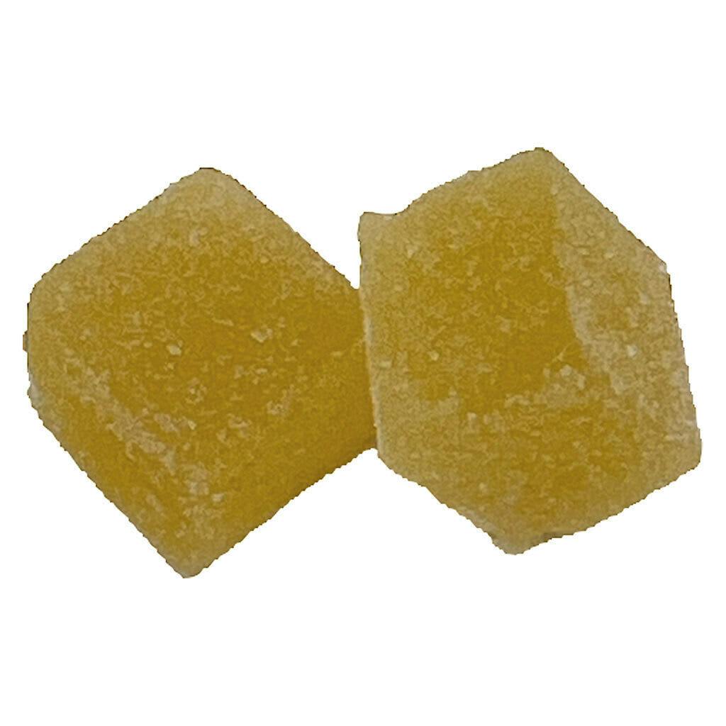 Orange Cream Live Resin Gummies - 2 Pack Soft Chews