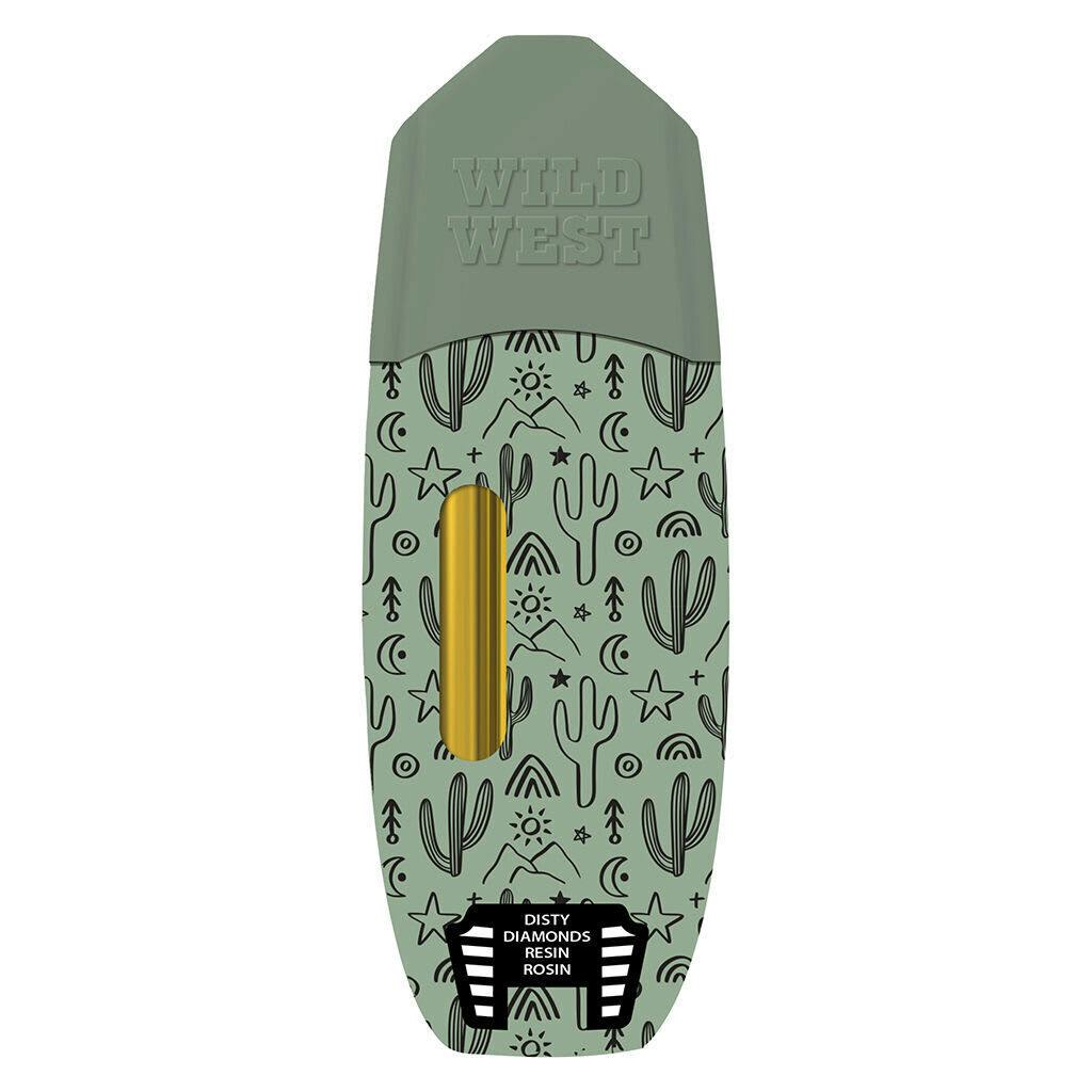 Reloadable AIO - 96+ Kiwi Cactus 0.95g