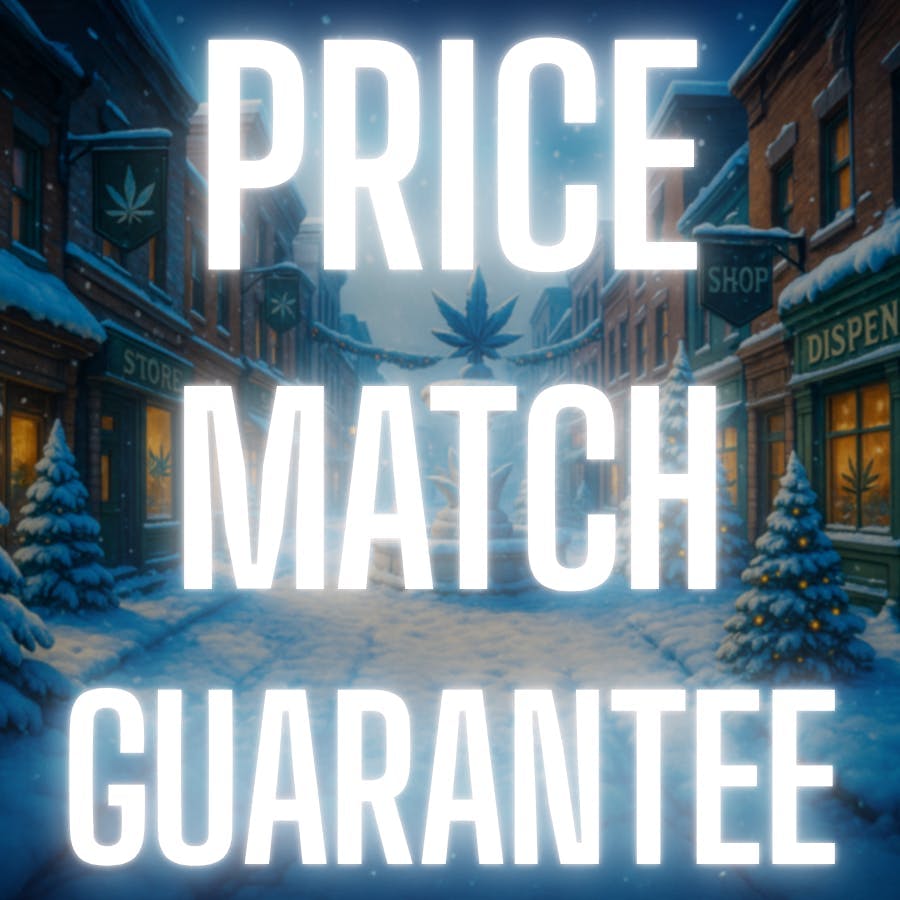 Price Match Guarantee