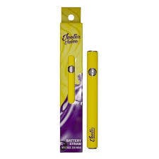 Jeeter Juice Battery Pack - Yellow/White