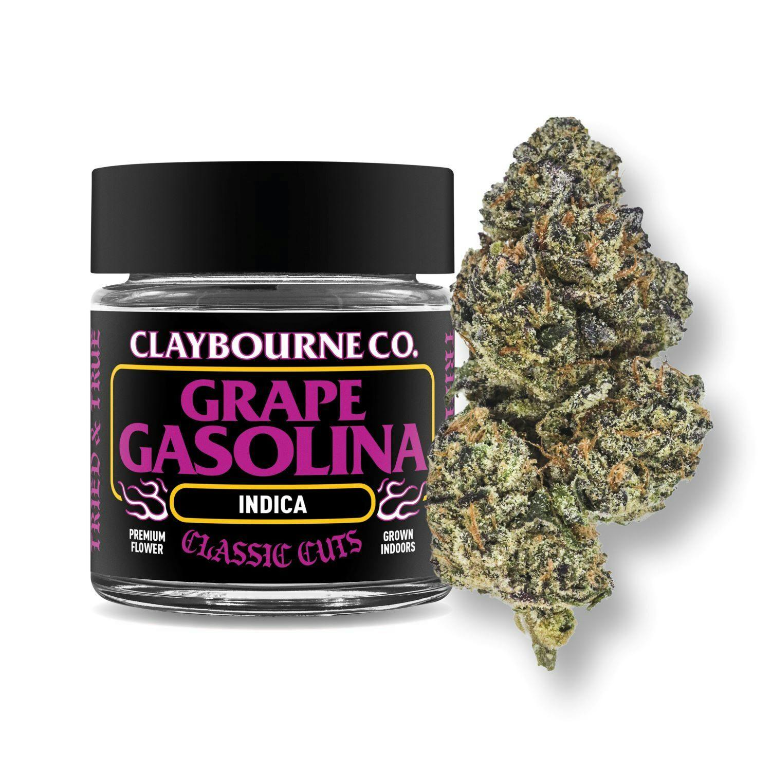 Claybourne Co. - 3.5g Classic Cuts - OGKB