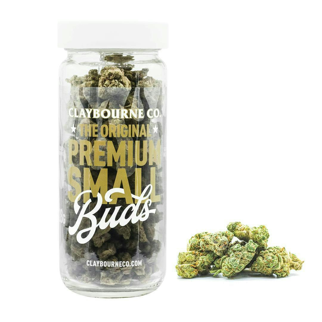 Claybourne Co.: Sour Diesel