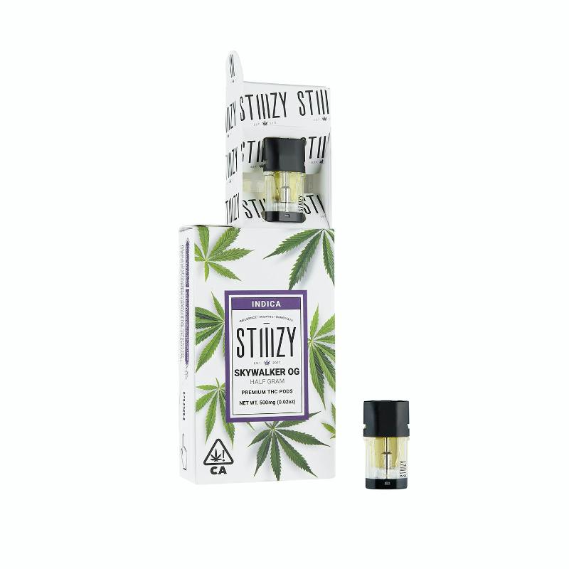 Stiiizy - .5g Pod - Hardcore OG