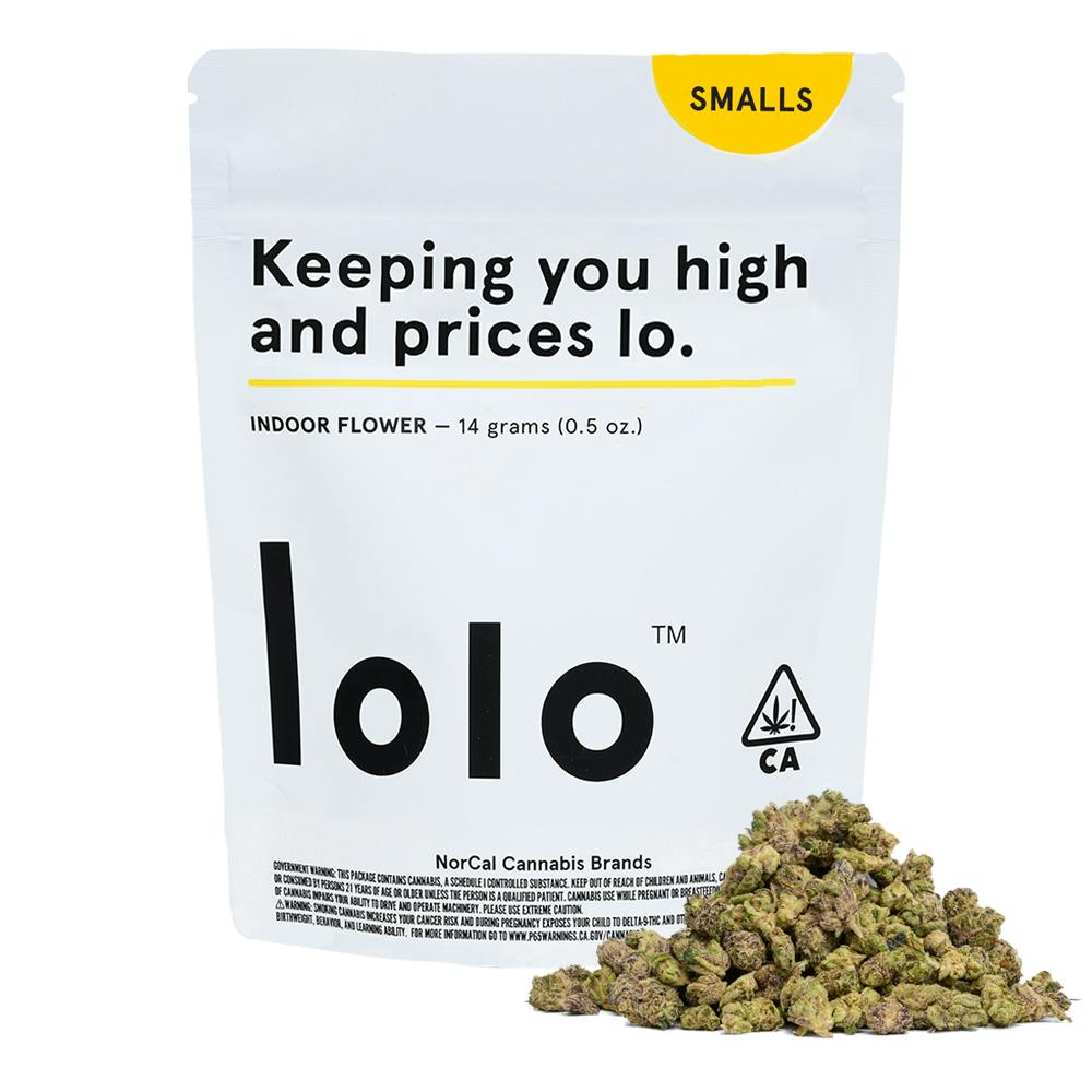 lolo: Tangerine Cream