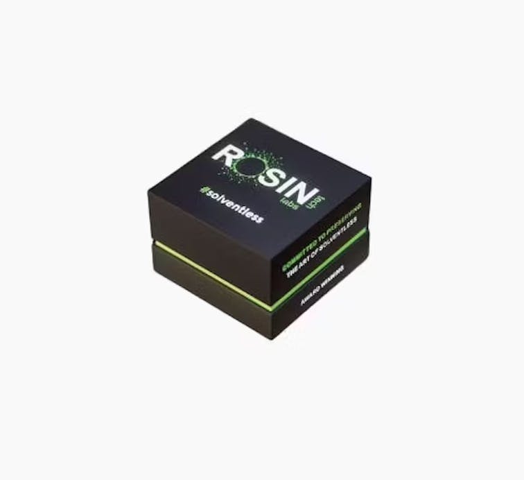 Tech Labs X Luma - Cold Cure Black Label - GMO