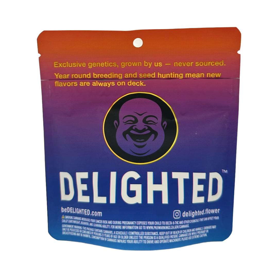 Delighted - — Honey Runtz