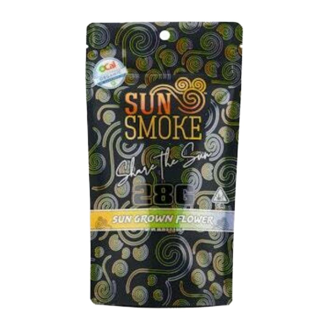 SunSmoke - — Strawberry Tropic