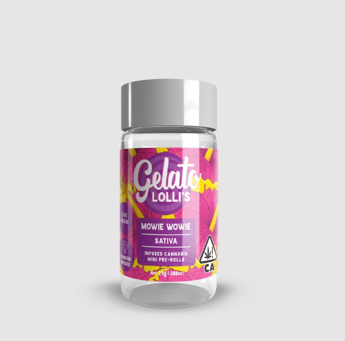 Gelato - — Mowie Wowie