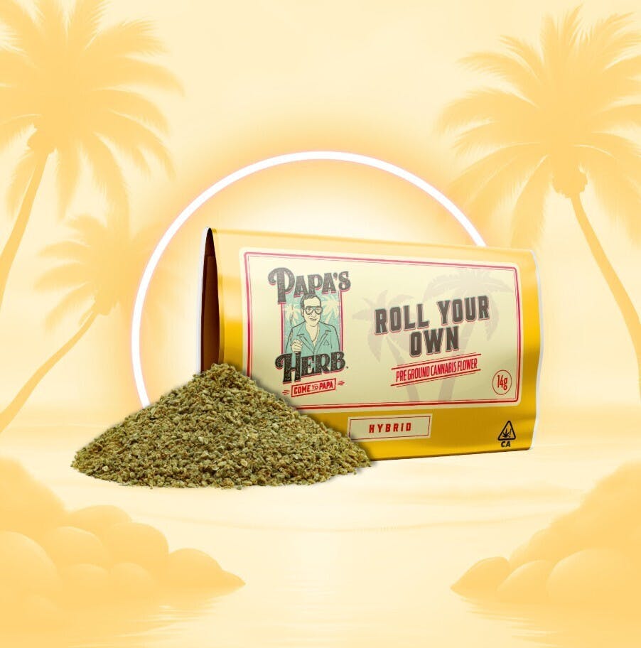 Papa's Herb - — Dosido