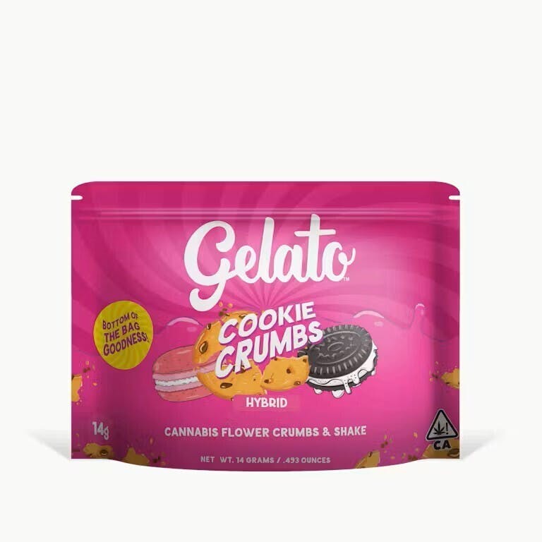 Gelato - — Alien Cookies