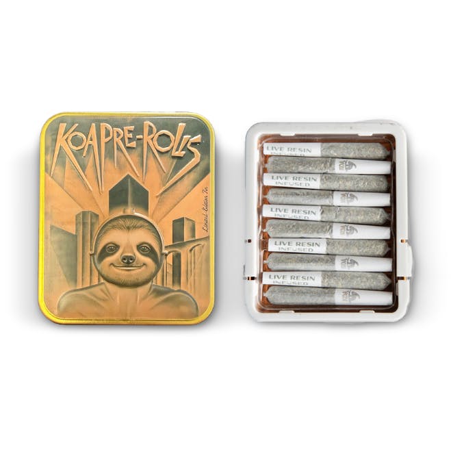 KOA - 10pk: Amnesia Haze